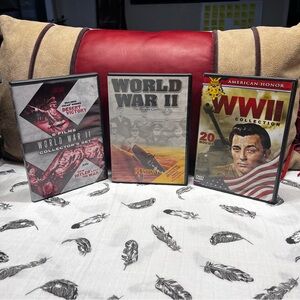 World War II DVD Collection